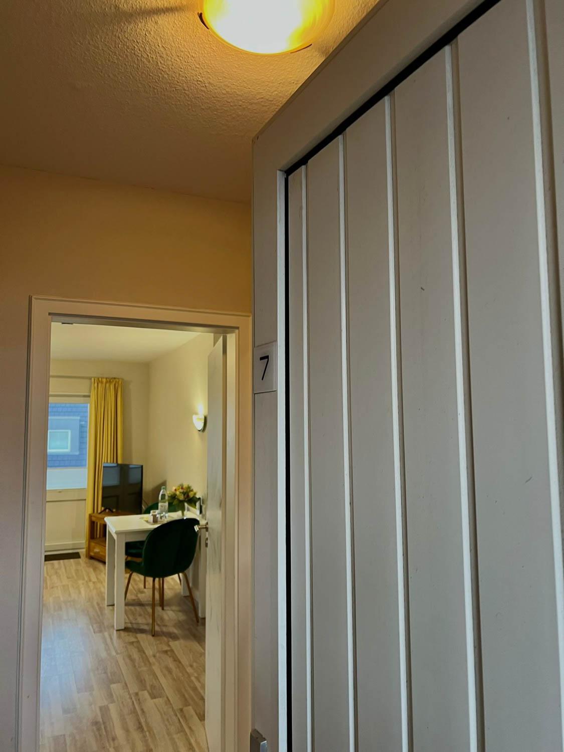 Ferienwohnung Mare Nostrum 7 Westerland Exterior foto